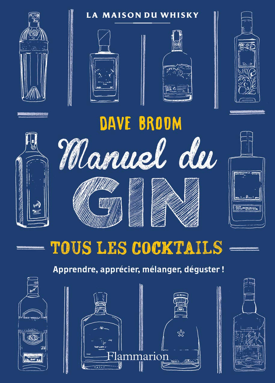 Gin : le manuel