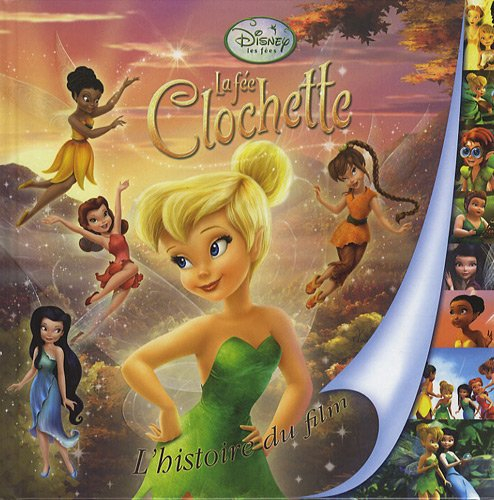 La fée Clochette