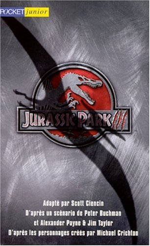 Jurassic Park. Vol. 3