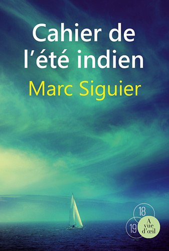 Cahier de l'été indien