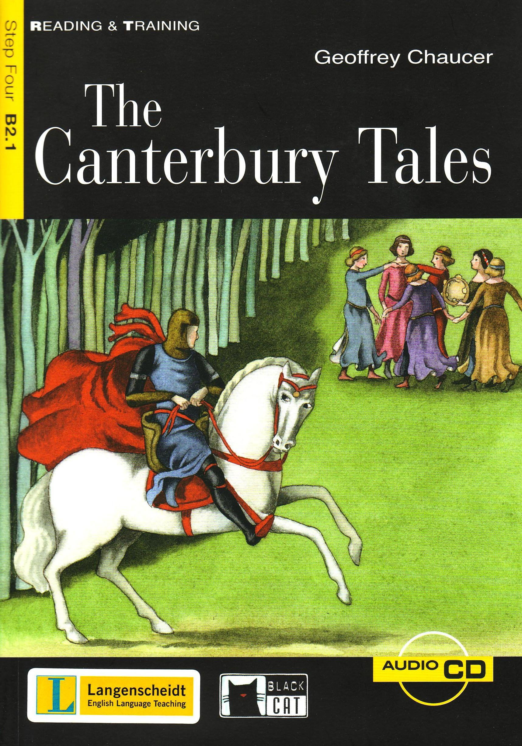 The Canterbury Tales, free Audiobook