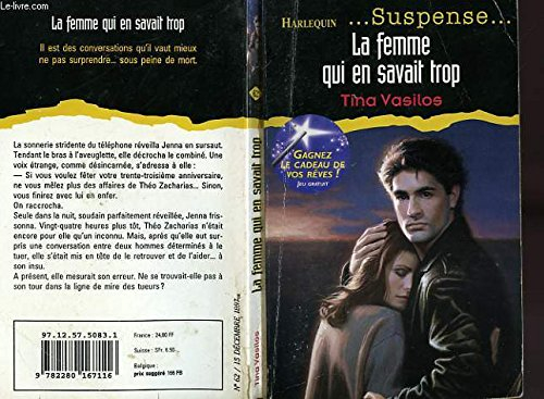 la femme qui en savait trop (suspense)