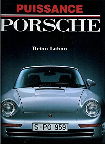 puissance porsche