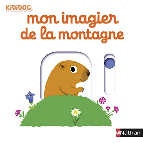 Mon imagier de la montagne