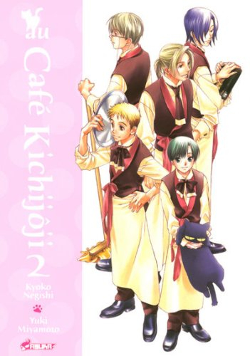 Au café Kichijôji. Vol. 2