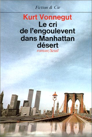 Le cri de l'engoulevement dans Manhattan désert