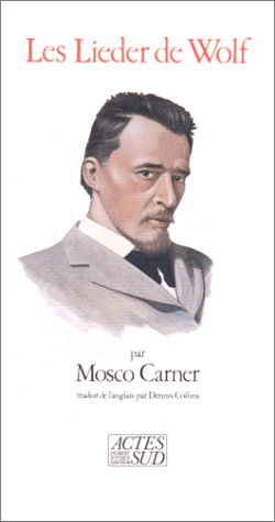 Les Lieder de Wolf