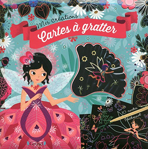 Cartes à gratter