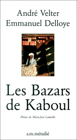 Les Bazars de Kaboul