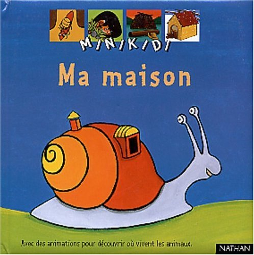 Ma maison