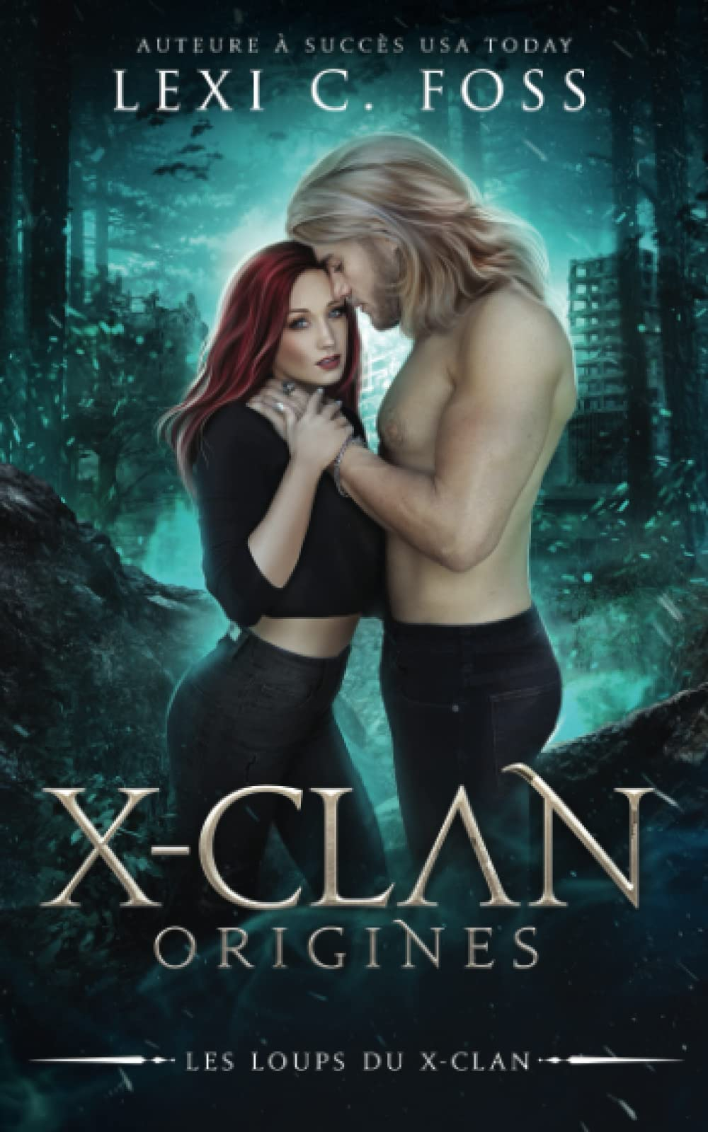 X-Clan : Origines