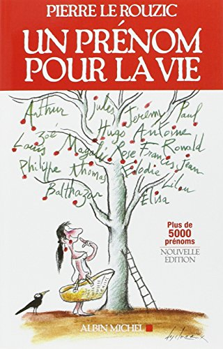 Un prénom pour la vie : choix, rôle, influence du prénom