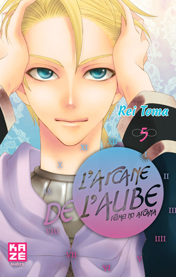 L'arcane de l'aube : reimei no arcana. Vol. 5