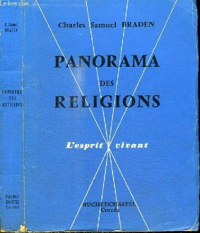panorama des religions.