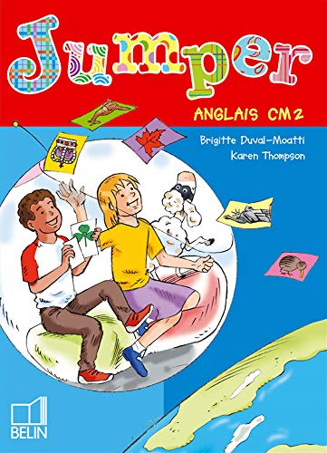Jumper anglais CM2 : livret de l'élève
