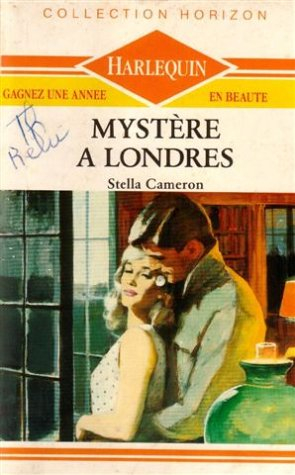 mystere a londres