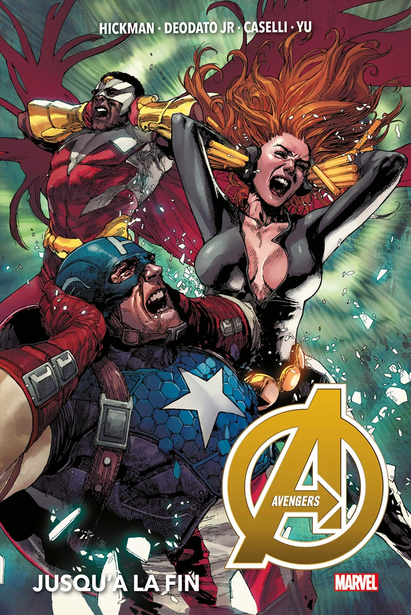 Avengers. Vol. 2. Jusqu'à la fin