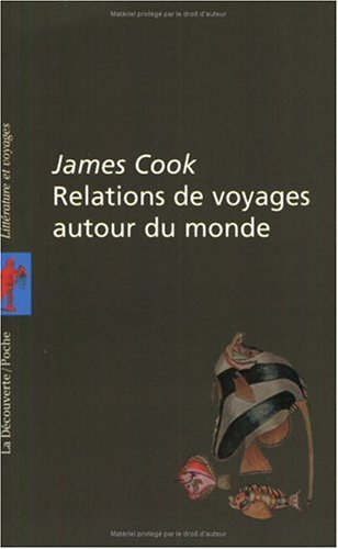 relations de voyages autour du monde