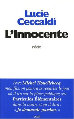 L'innocente : récit