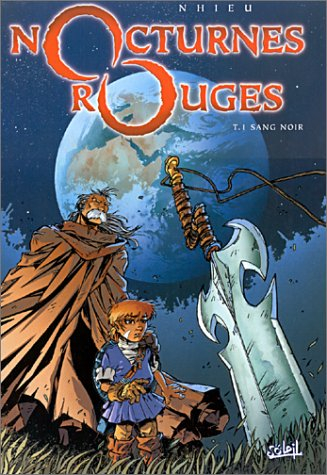 Nocturnes rouges. Vol. 1. Sang noir