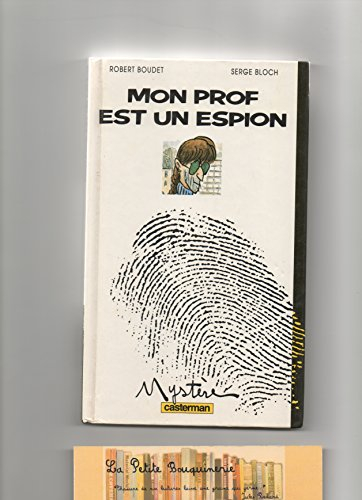 Mon prof est un espion