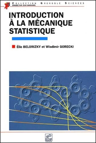 Introduction à la mécanique statistique