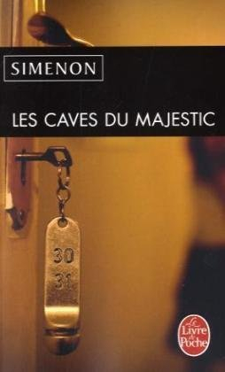 Les caves du Majestic