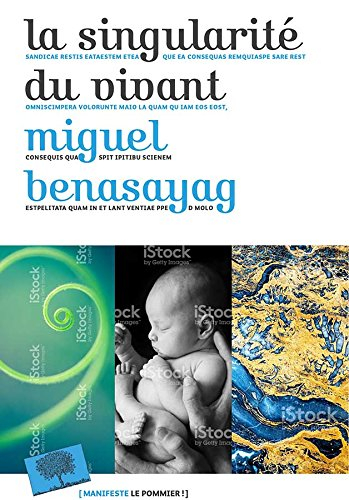 La singularité du vivant