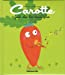 Carotte fait de la musique