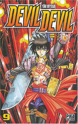 Devil devil. Vol. 9