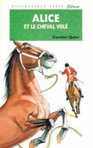 alice et le cheval volé