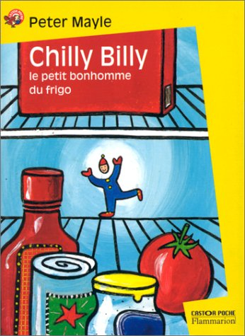 Chilly Billy, le petit bonhomme du frigo