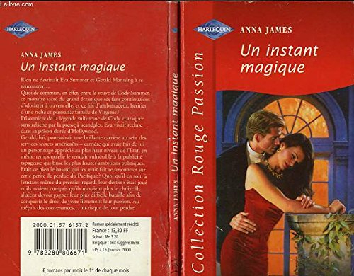 un instant magique