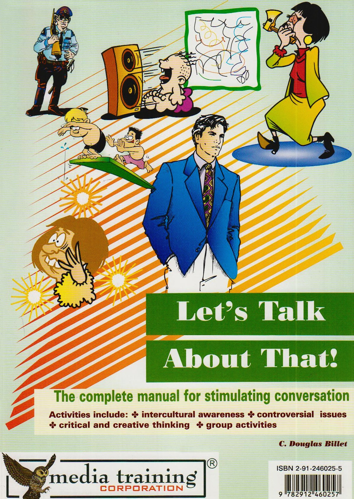 Let's talk about that manual