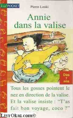 annie dans la valise