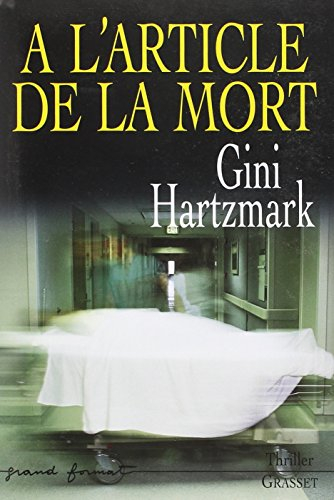 A l'article de la mort
