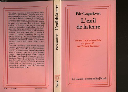 l'exil de la terre