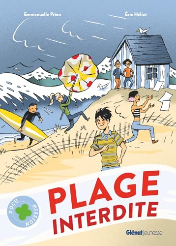 Plage interdite