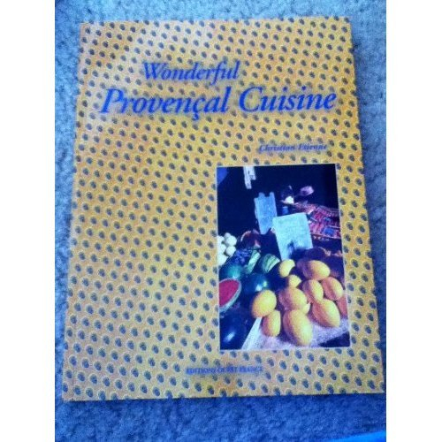 Wonderful provençal cuisine