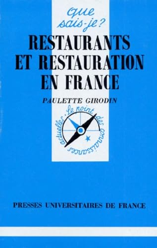 Restaurants et restauration en France
