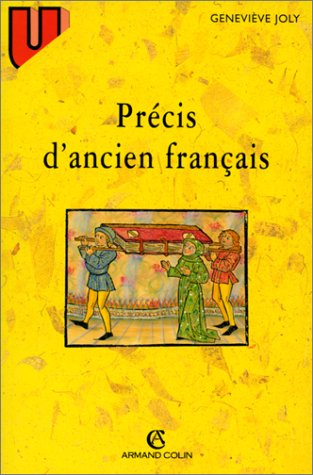 précis d'ancien français