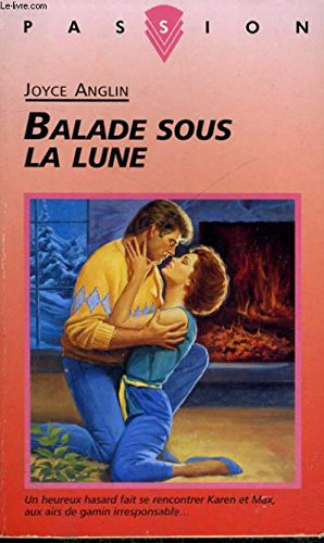 balade sous la lune