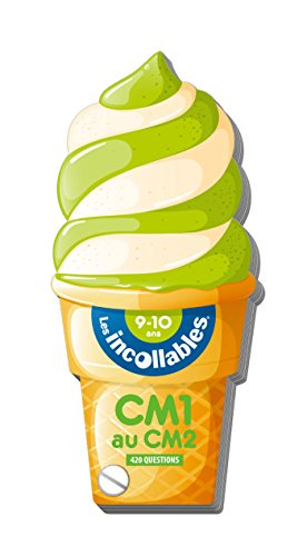 CM1 au CM2, 9-10 ans : 420 questions