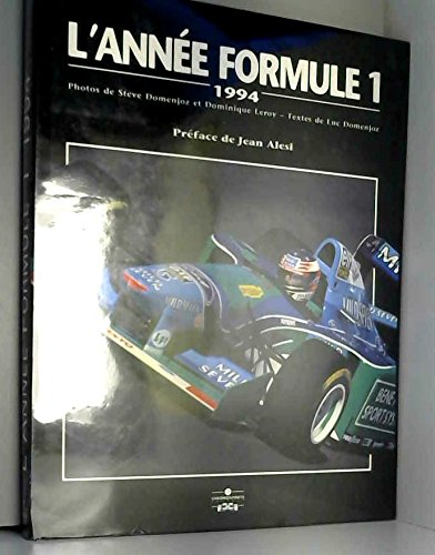 l'annee formule 1 - 1994