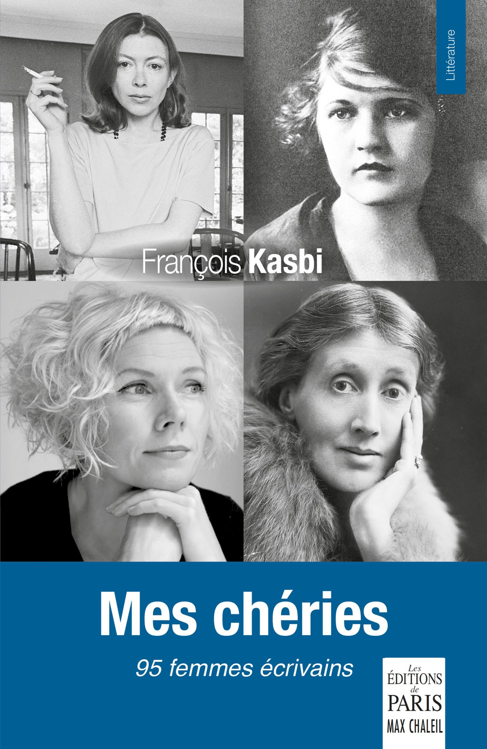 Mes chéries: Femmes écrivains