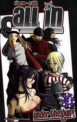 All in. Vol. 3. Under the gun
