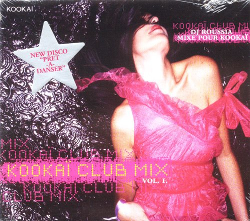 kookaï club mix