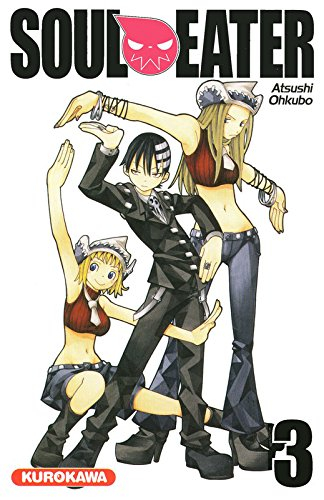 Soul eater. Vol. 3