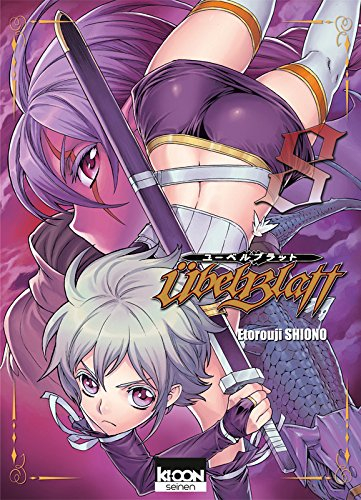 Ubel Blatt. Vol. 8