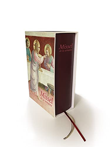 Missel de la semaine : texte liturgique officiel